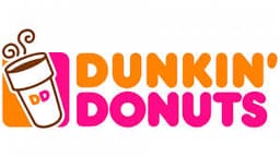 DUNKIN DONUTS logo
